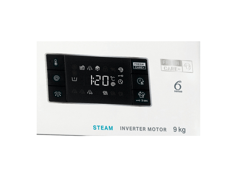 Whirlpool FFB 9469 WV EE Samostojeća perilica rublja s prednjim punjenjem