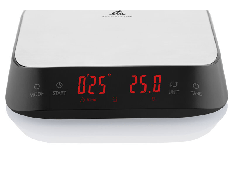 ETA Artista Coffee 8777 9000 Konyhai mérleg