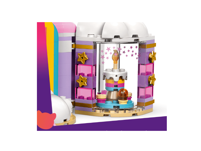 LEGO® Friends Unikornisos kávézó (42684)