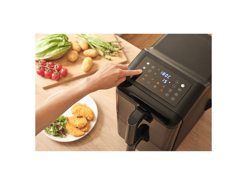 Sencor SFR 1250BK Friteza na vrući zrak, crna