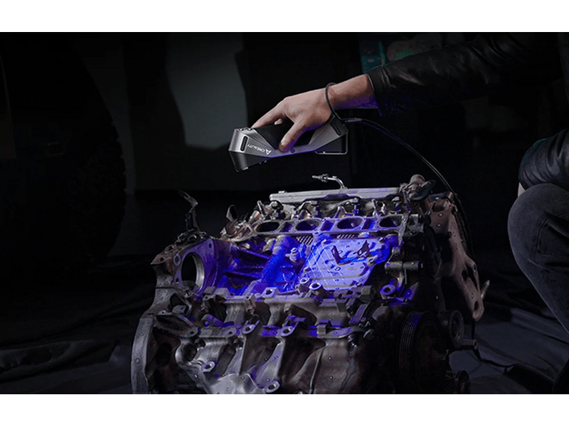 Creality CR-Scan Raptor 3D szkenner