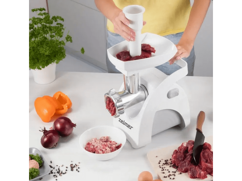 Zelmer ZMM9803B Húsdaráló 2200W,fehér
