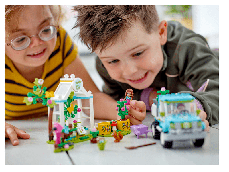 LEGO® Friends Faültető jármű (41707)