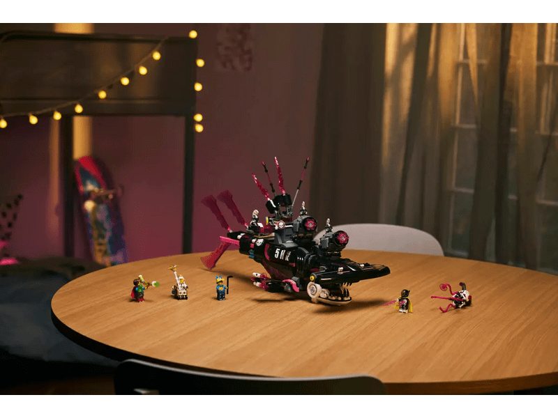 LEGO® DREAMZzz™ Podmornica s morskim psom (71500)