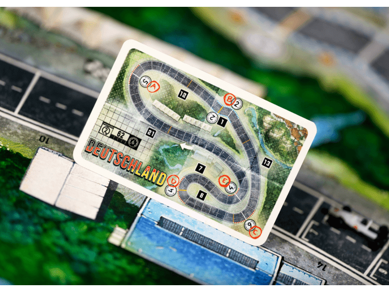 Heat: Rázós utak kiegészítő (ASM34746)