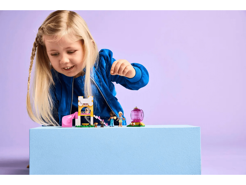 LEGO® Friends Pseće igralište (42665)