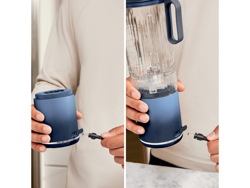 Ninja BC251EUNV BlastMax prijenosni blender, plavi