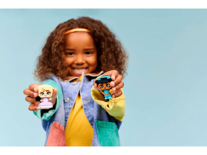 LEGO® Disney Princess Mini Jázmin és Aranyhaj (43303)