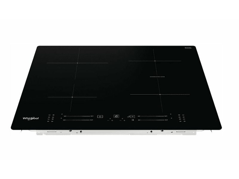 Whirlpool WOI5S8PM1SBA Beépíthető sütő + Whirlpool WB S2560 NE Beépíthető indukciós főzőlap, fekete