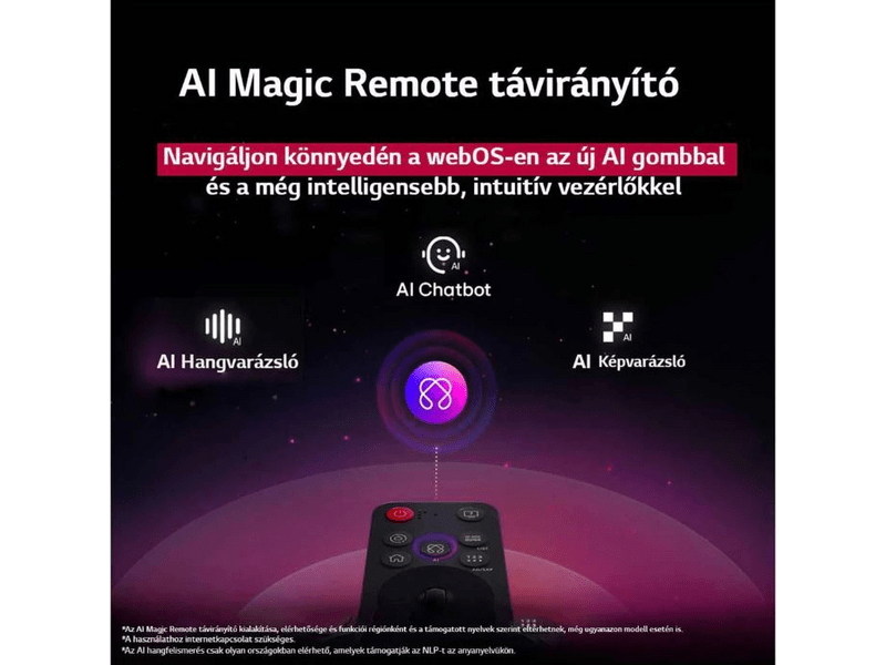 LG OLED AI OLED65B53LA 65