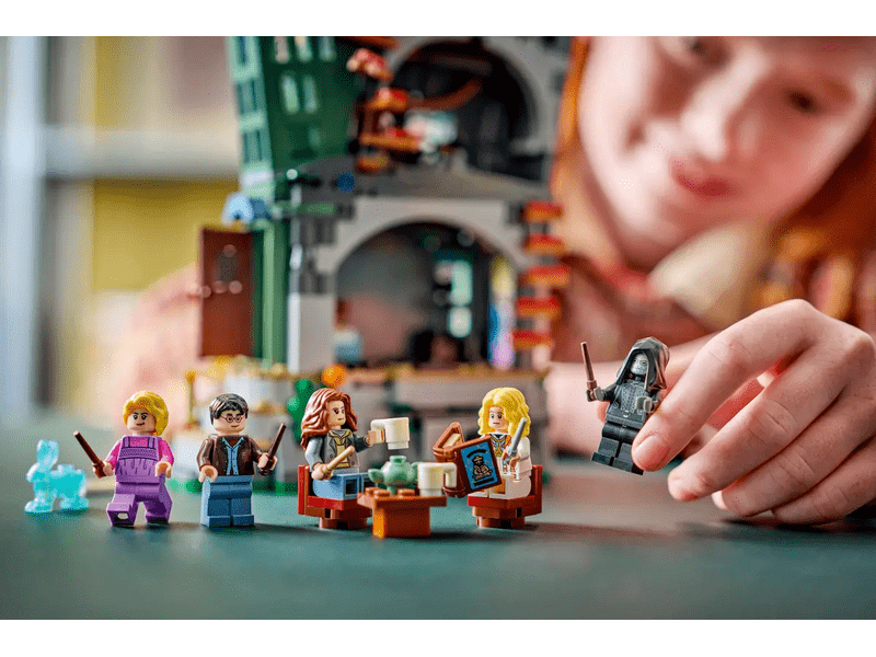 LEGO® Harry Potter™ Luna Lovegood háza (76467)