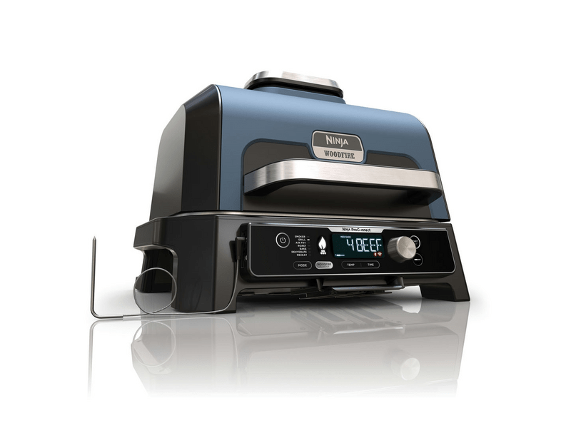 Ninja OG901EU Asztali grillsütő, airfryer és füstölő