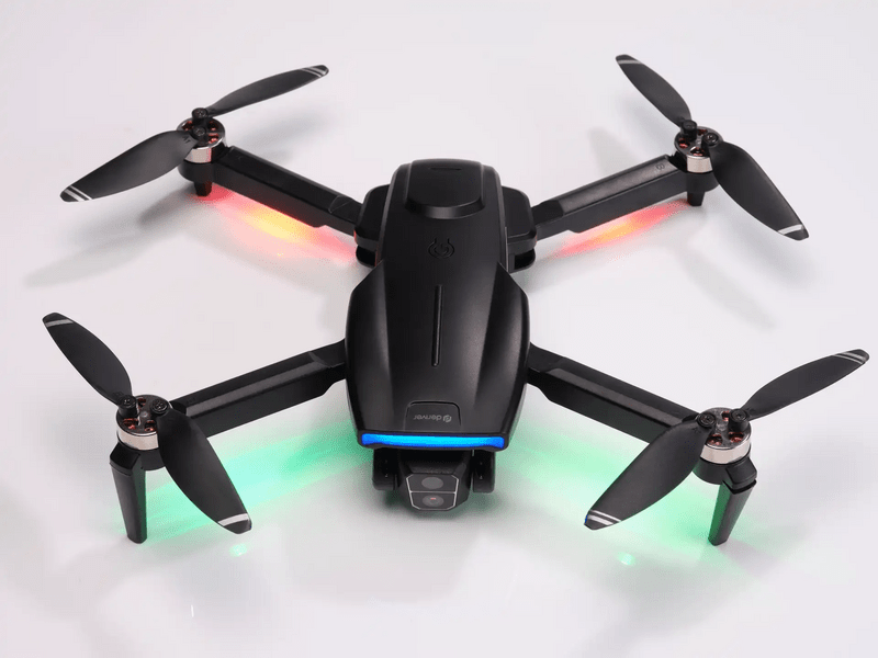 Denver DCW-3520 Drón, kamerával