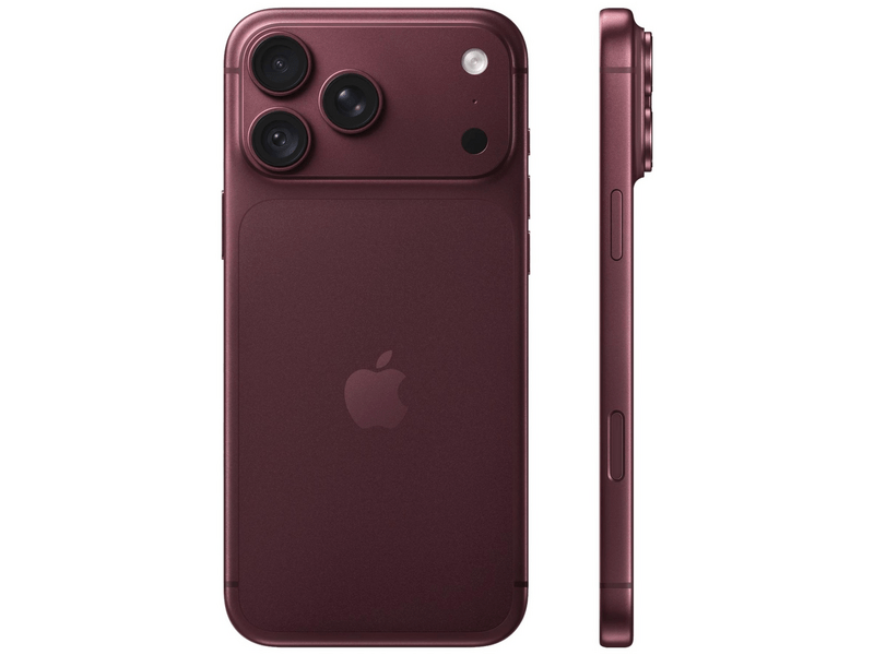 Apple iPhone 18 Pro Max 2TB Okostelefon, burgundi (MJY44HX/A)