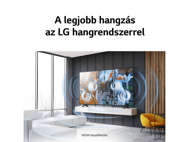 LG 86UR78003LB UHD 86