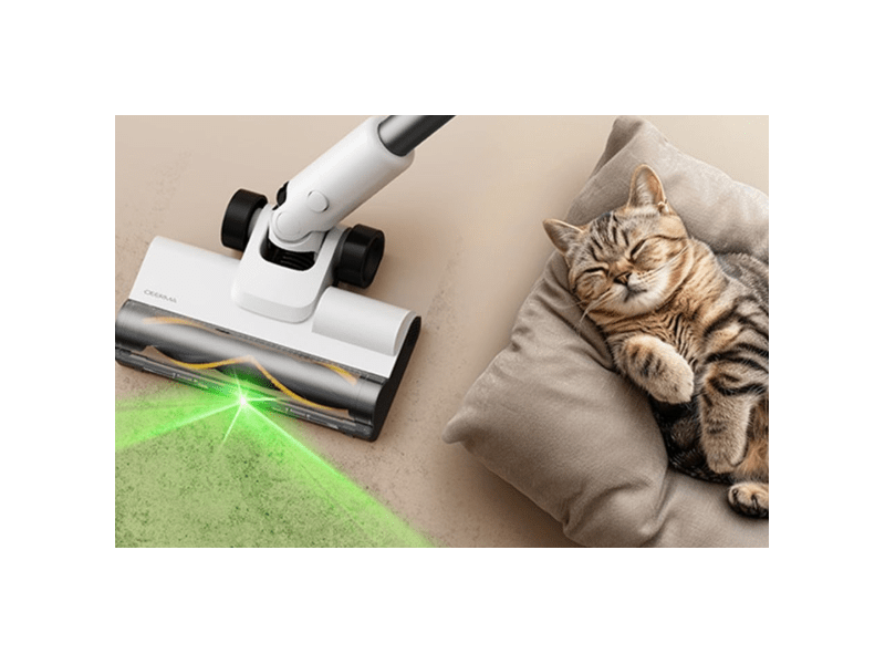 Deerma DEM-T10W akkumulátoros porszívó