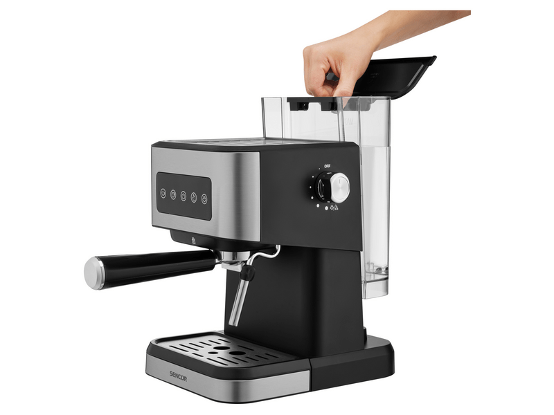 Sencor SES 4020SS Eszpresszó kávéfőző