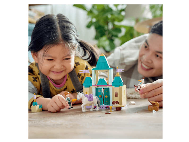 LEGO Anna és Olaf kastélybeli mókája