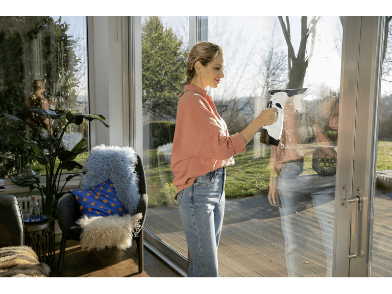 Karcher WV 5 PLUS N Ablaktisztító