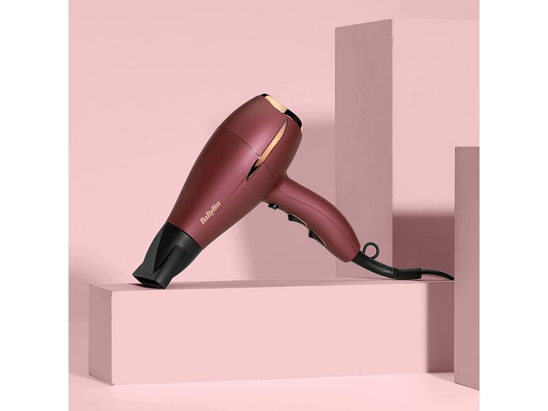 BaByliss 5753PE Berry Crush Ionos hajszárító