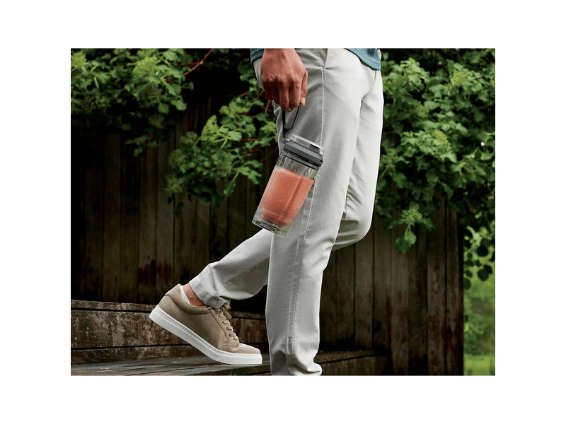 Ninja BC251EUGY BlastMax Hordozható turmixgép, szürke