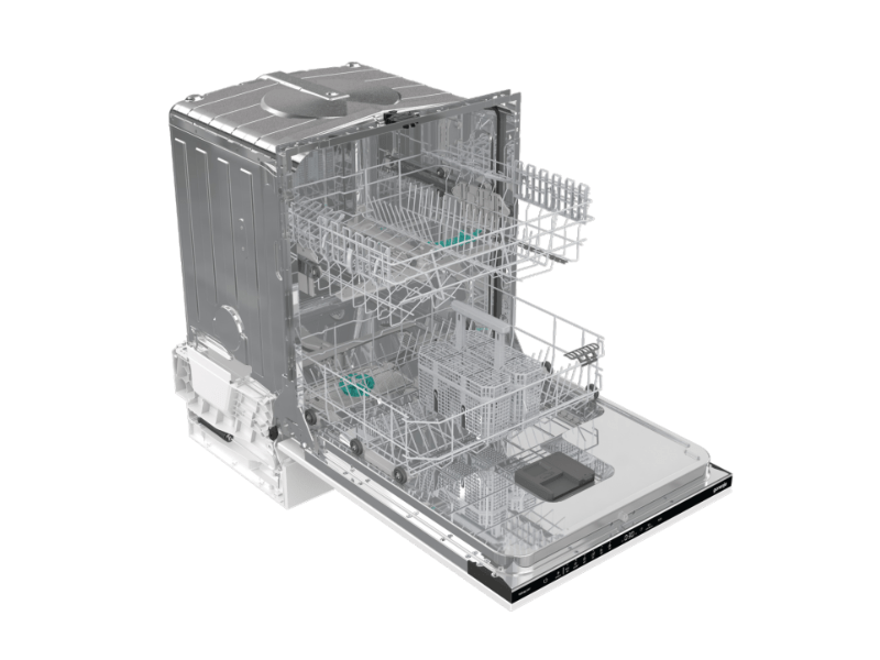 Gorenje GV642D90 Beépíthető mosogatógép