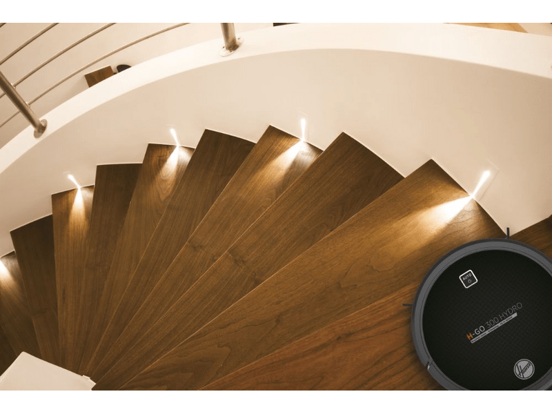 Hoover HGO320H 011 Robotporszívó