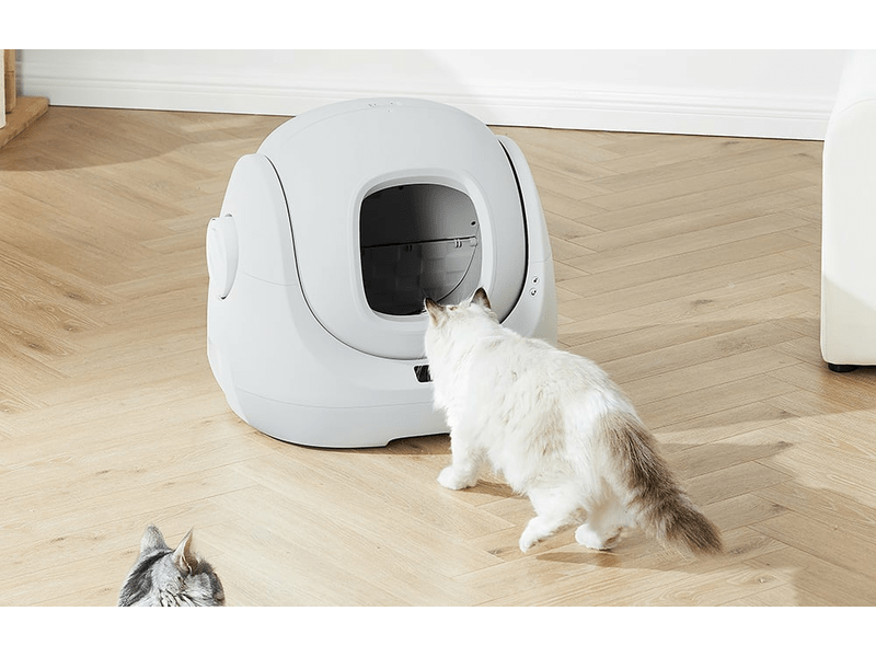 CatLink BayMax Lite intelligens, öntisztító macskatoalett (CL-CA-03)