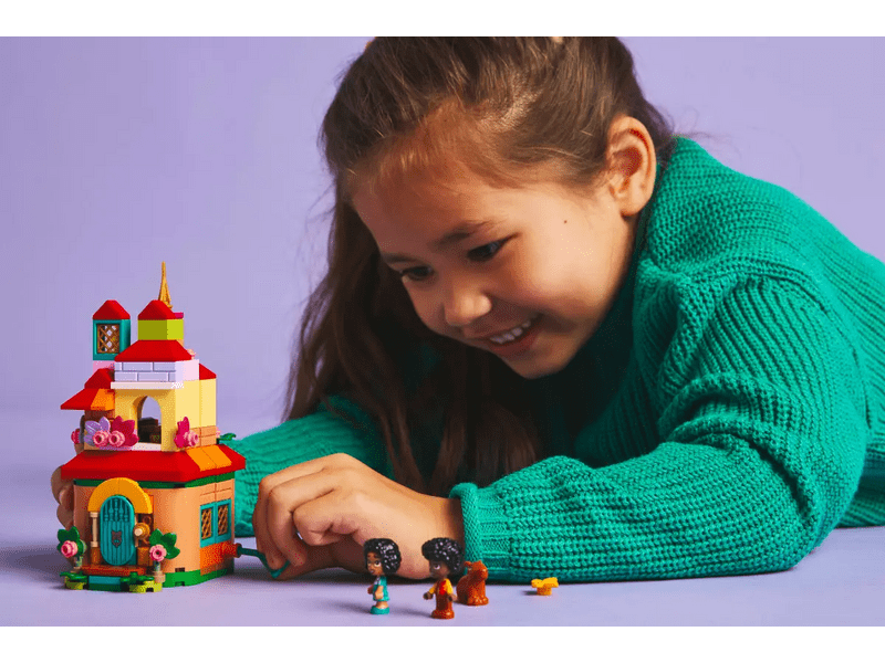 LEGO® Disney Encanto  mini kuća (43261)