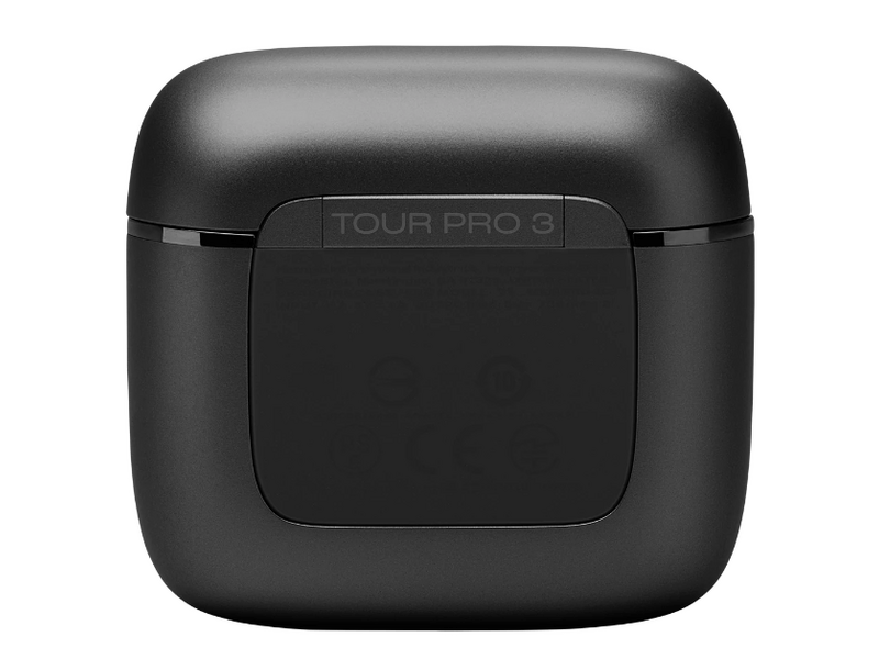 JBL Tour Pro 3 slušalice, crne