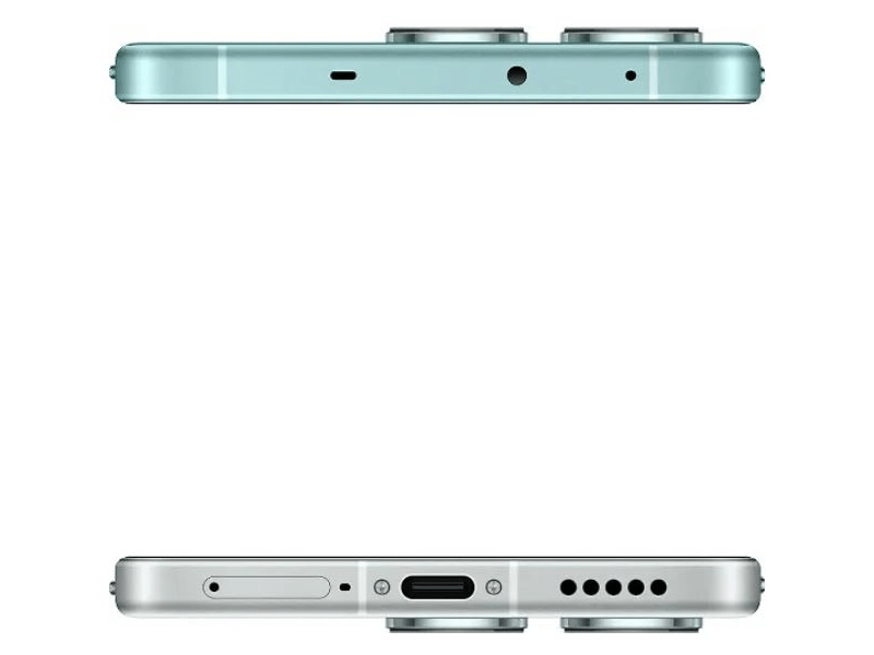 OnePlus Nord 4 pametni telefon 12/256 GB, zelene boje