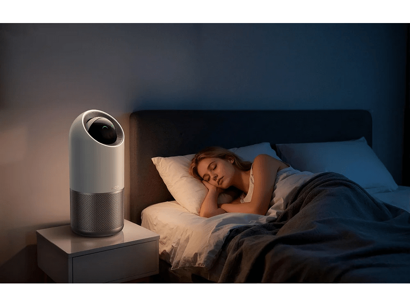 Mova Stellar X10 Plus légtisztító, arany (AP2508E)
