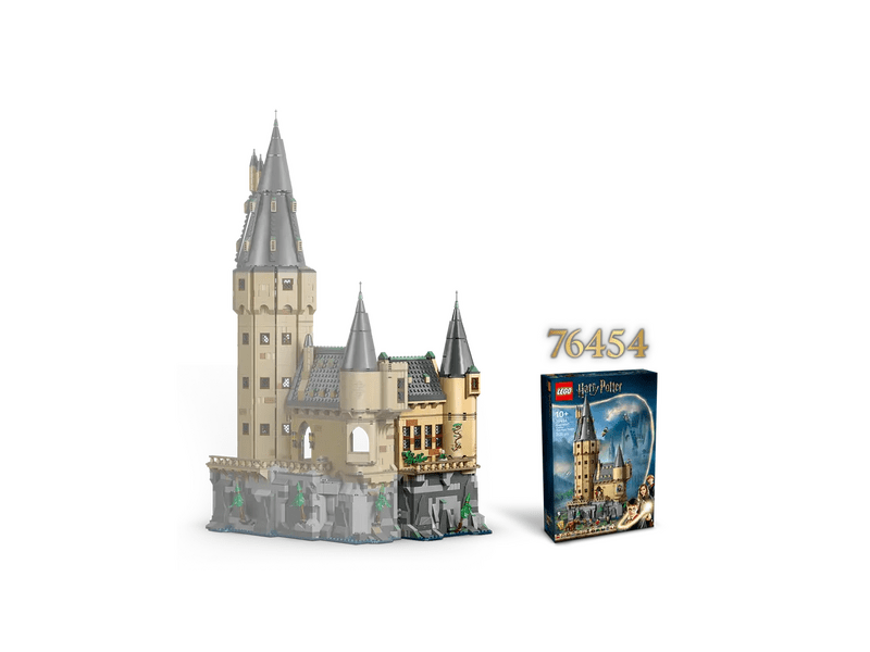 LEGO® Harry Potter™ Roxfort™ kastély: Gyengélkedő (76463)