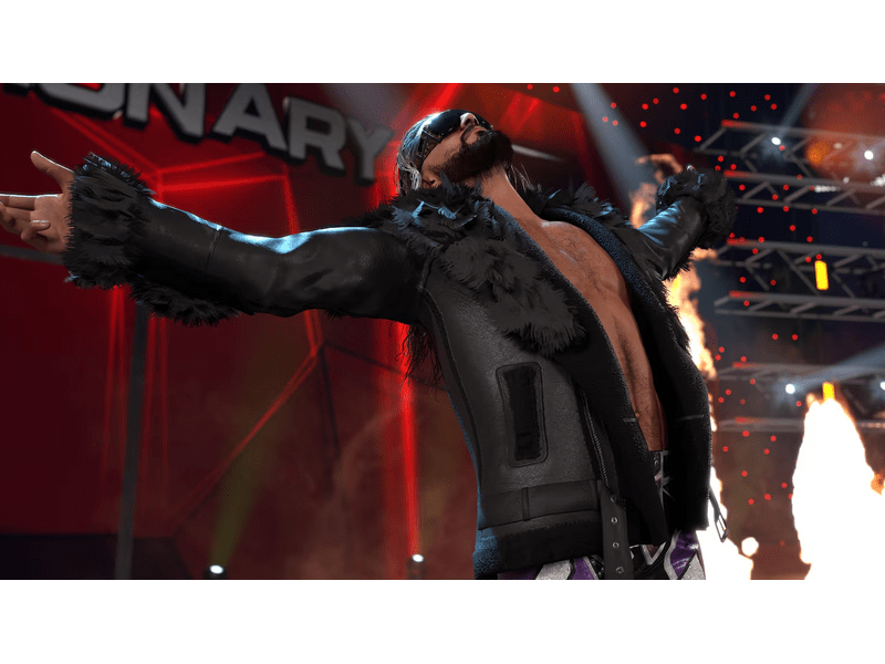 WWE 2K26 - Xbox Series X játék