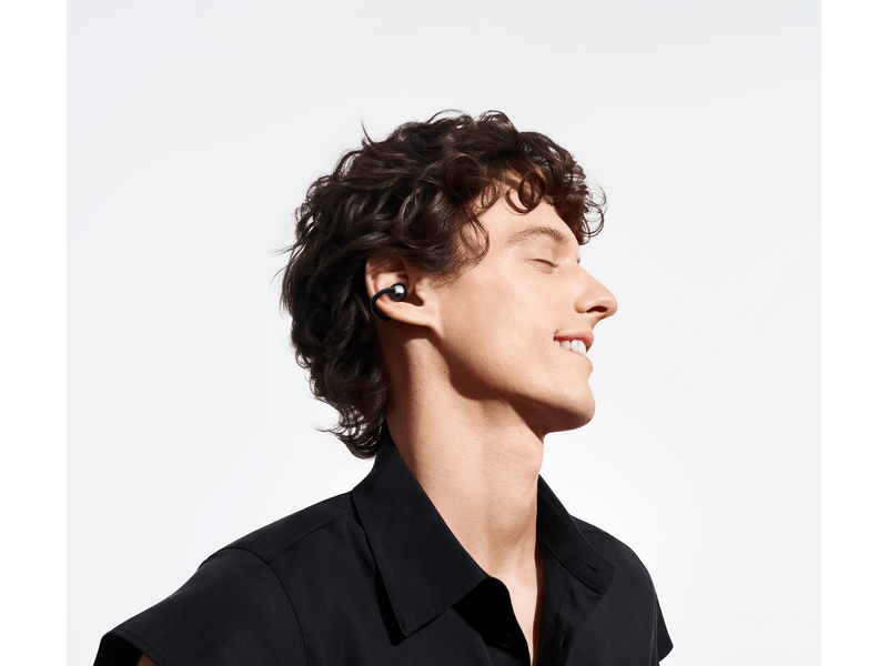 Huawei FreeClip 2 TWS vezeték nélküli fülhallgató, fekete