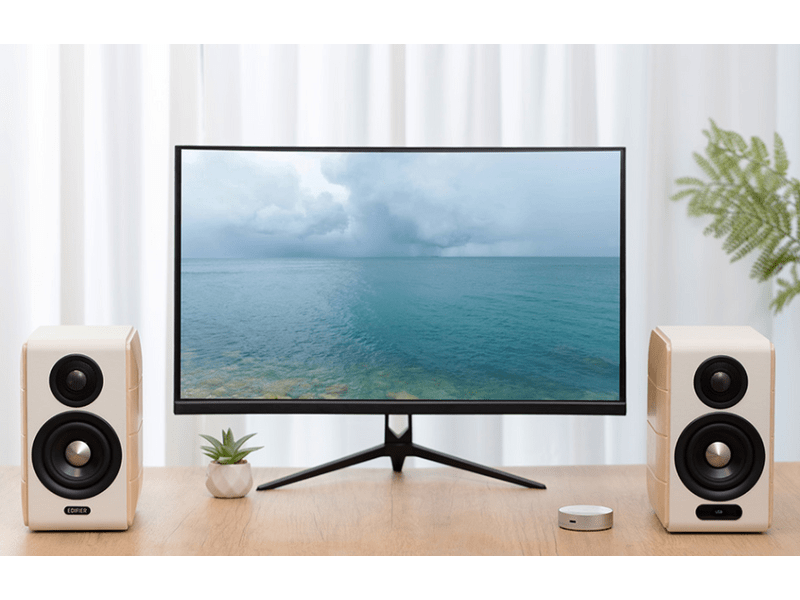 Edifier S880DBMKII 2.0 hangszóró, fehér