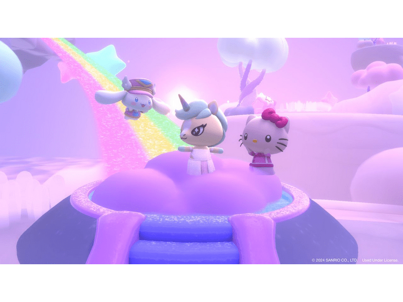 Hello Kitty Island Adventure - PS5 játék
