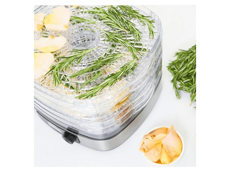 MPM MSG-12 Aszalógép