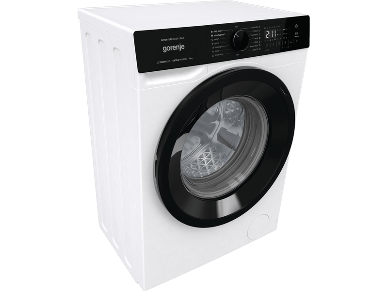 Gorenje WNHA62SASEU Elöltöltős keskeny mosógép