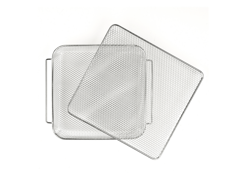 Girmi FG97 GenioPiú Forrólevegős sütő, 12l