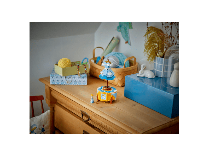 LEGO® Disney princeza Pepeljugina haljina (43266)