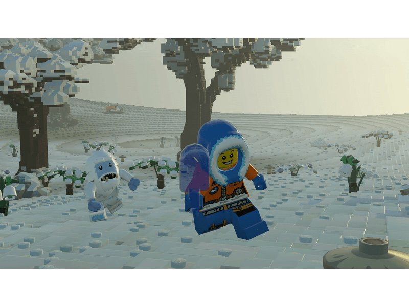 LEGO® Worlds - PS4 Játék