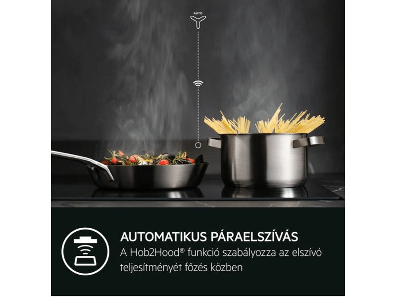 AEG GDP869PB Teleszkópos páraelszívó