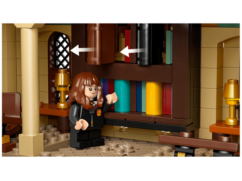 LEGO® Harry Potter™ Roxfort™: Dumbledore irodája (76402)