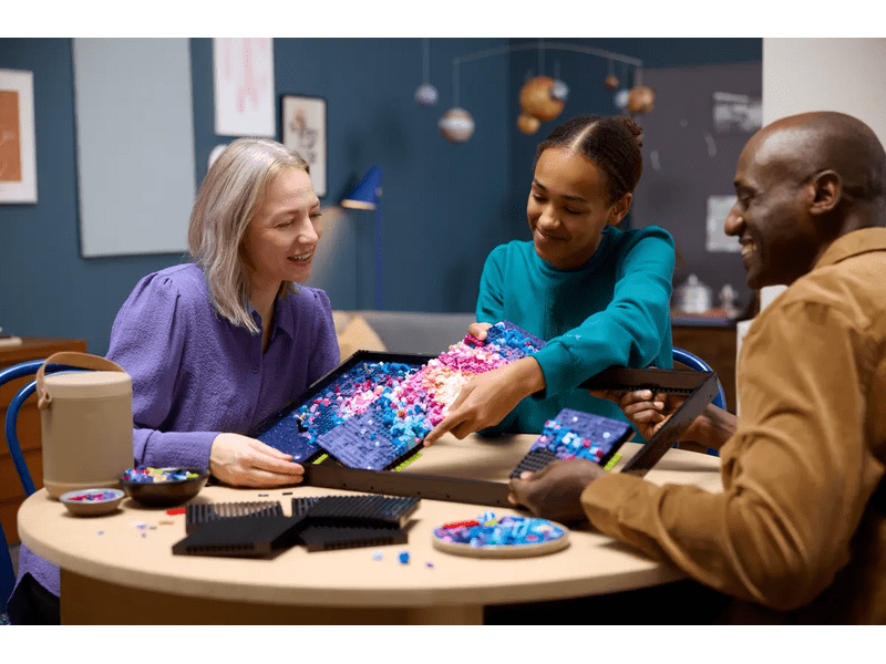 LEGO® Art Mliječni put (31212)