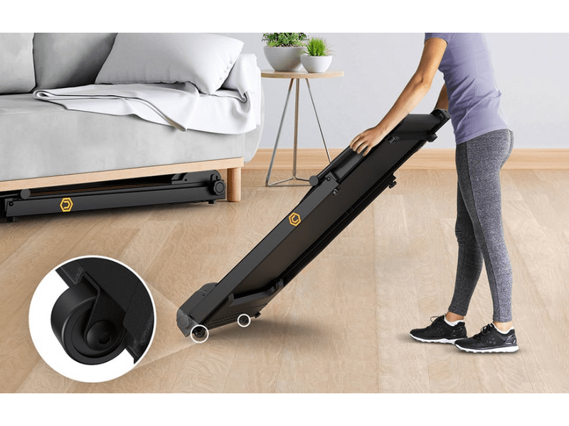 Urevo Foldi Mini összecsukható elektromos futópad (URTM006)