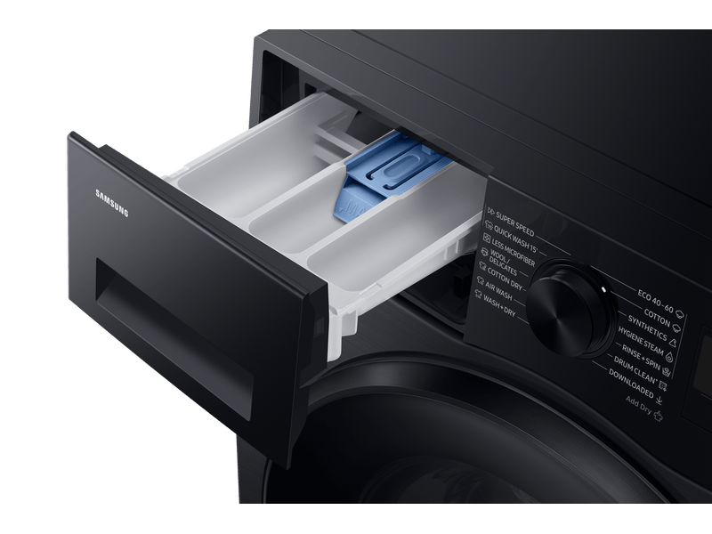 Samsung WD90DG5G34BBLE Mosó- és szárítógép