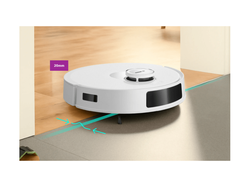 Bosch BCRC2W Spotless Advanced Robotporszívó