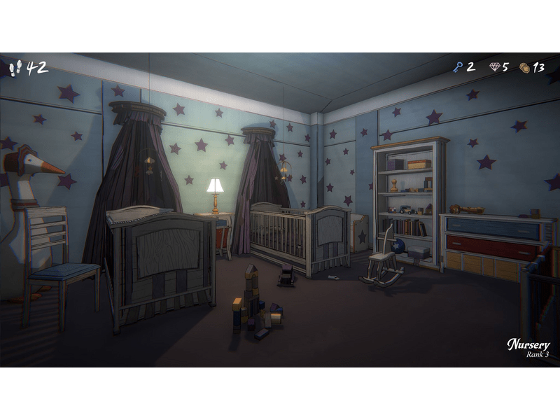 Blue Prince - PS5 játék