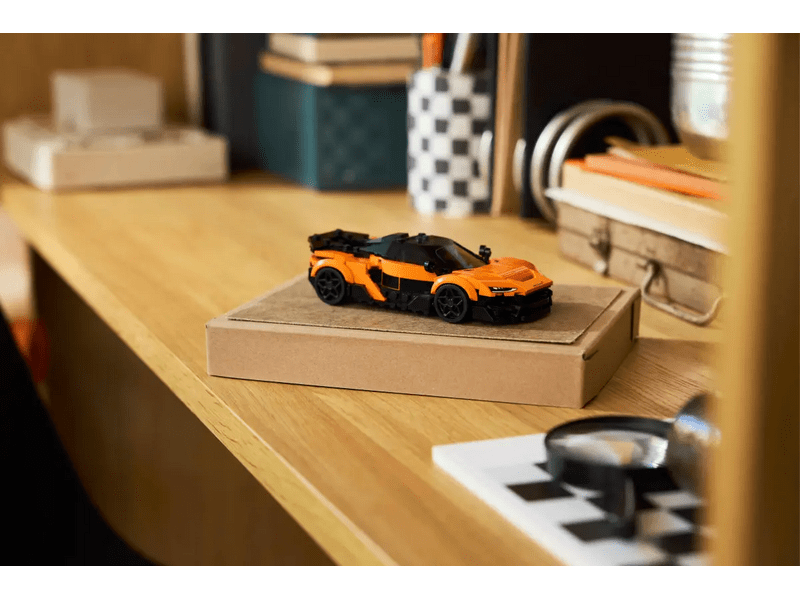 LEGO® Speed Champions McLaren W1 (77257)